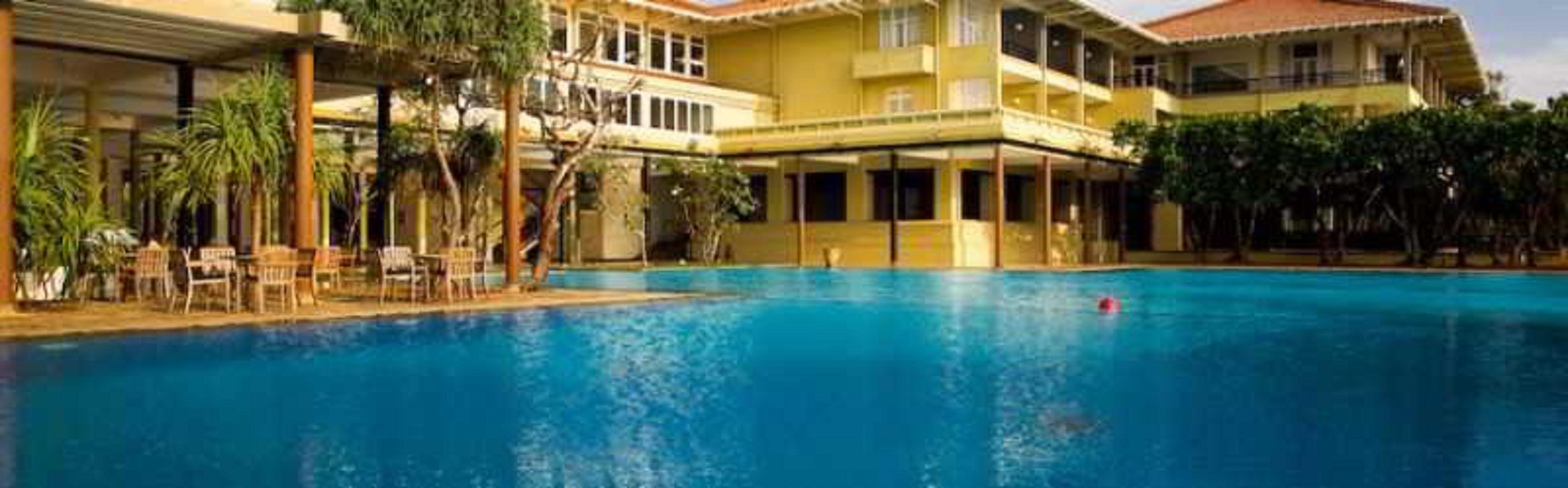 בנטוטה Heritance Ahungalla מראה חיצוני תמונה